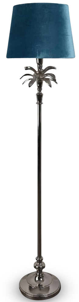 Ananas Lampfot - Krom