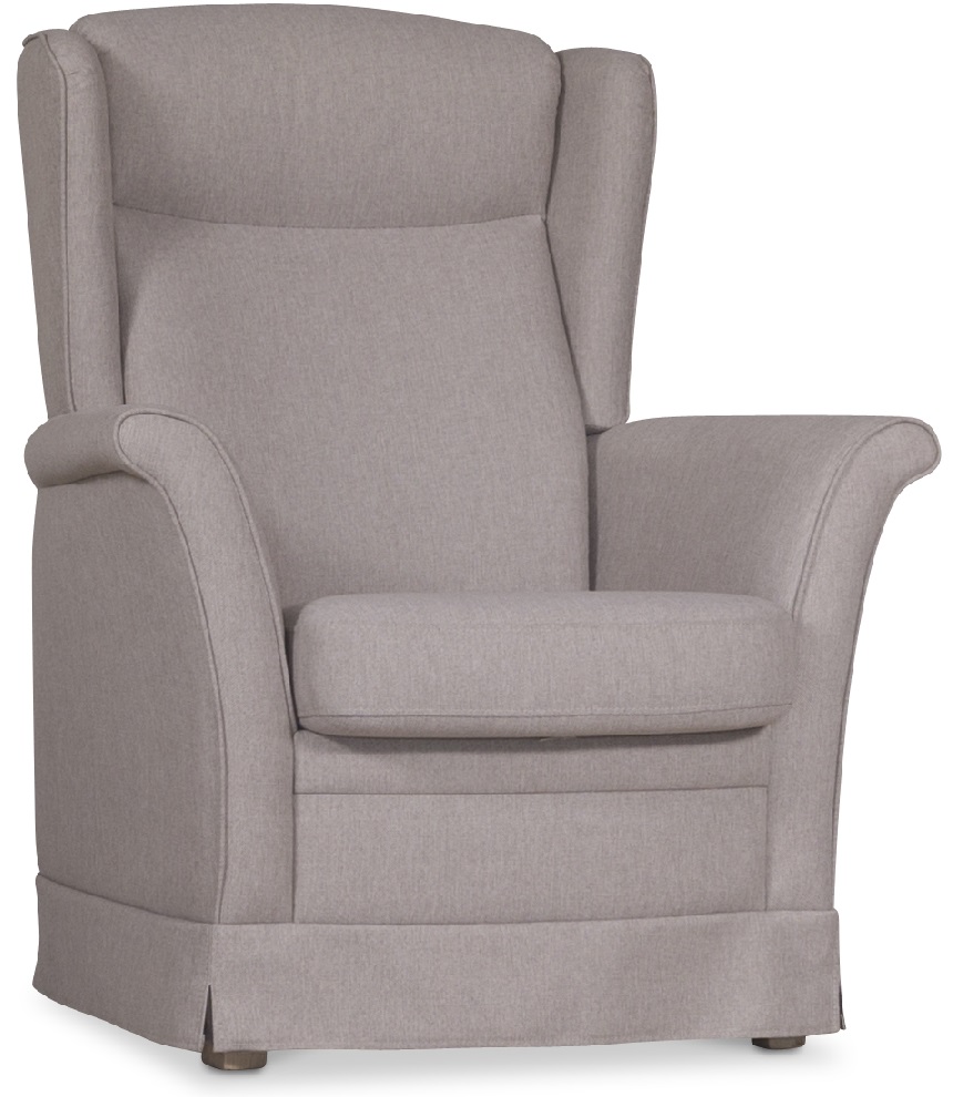 Skravelsjö fåtölj med hög rygg - Valfri färg Skravelsjö fåtölj med hög rygg - Valfri färg