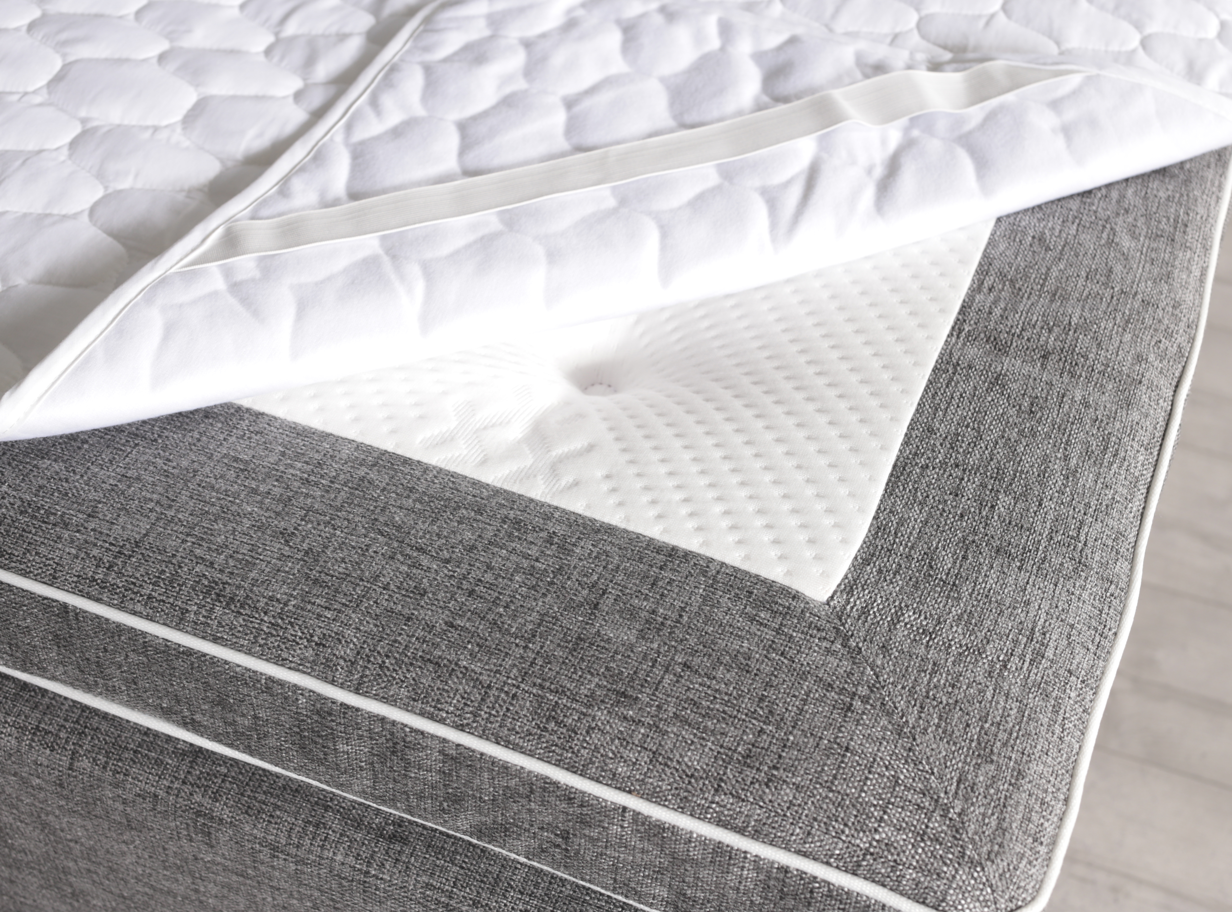 Matrashoes Hilton Deluxe vloeistofafstotend - 105x200cm