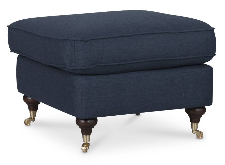 Howard Watford Deluxe fotpall - Navybl�