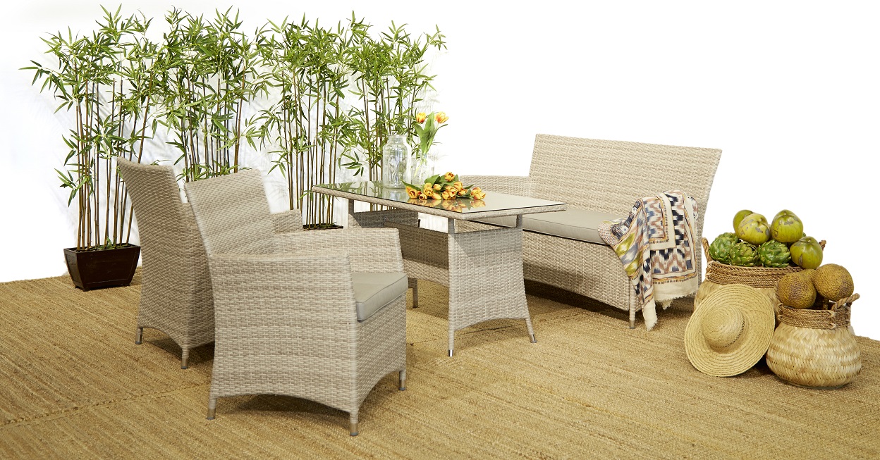 Miami utem�belgrupp komplett - Natur