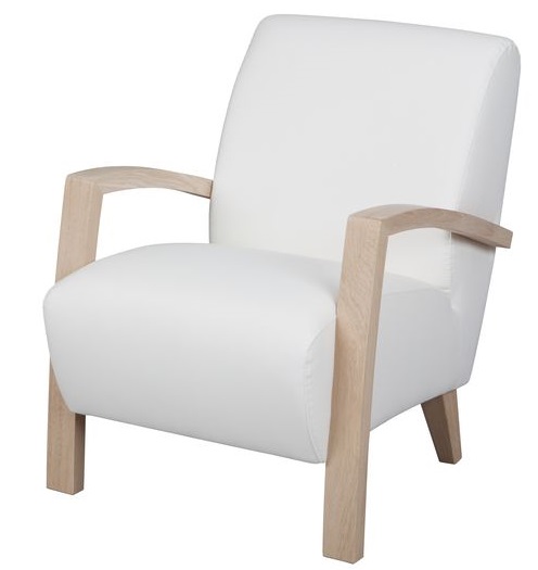 Stavre fåtölj - Brun Stavre fåtölj - Brun