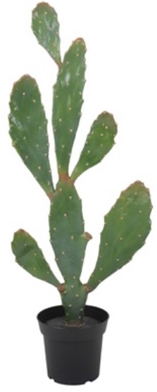 Kunstplant - Verde Cactus 92 cm