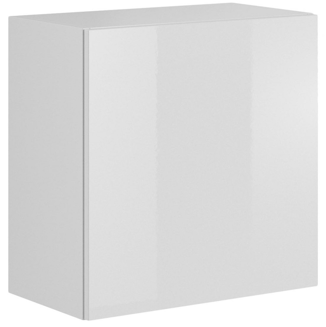 Adiam v�ggsk�p - Vit h�gglans