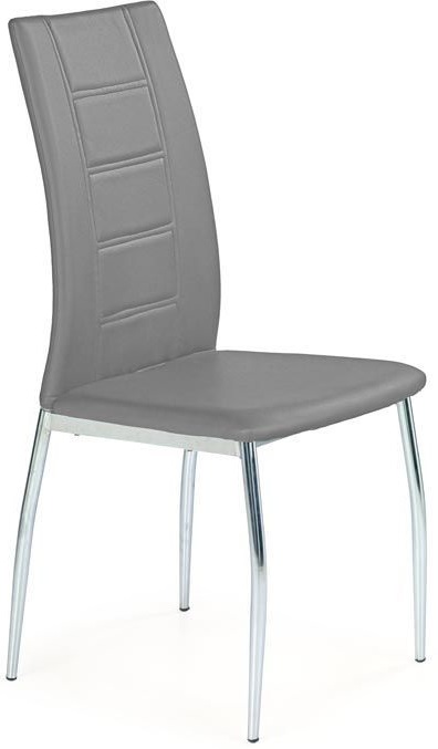 Stol Emelie - Gr�/krom