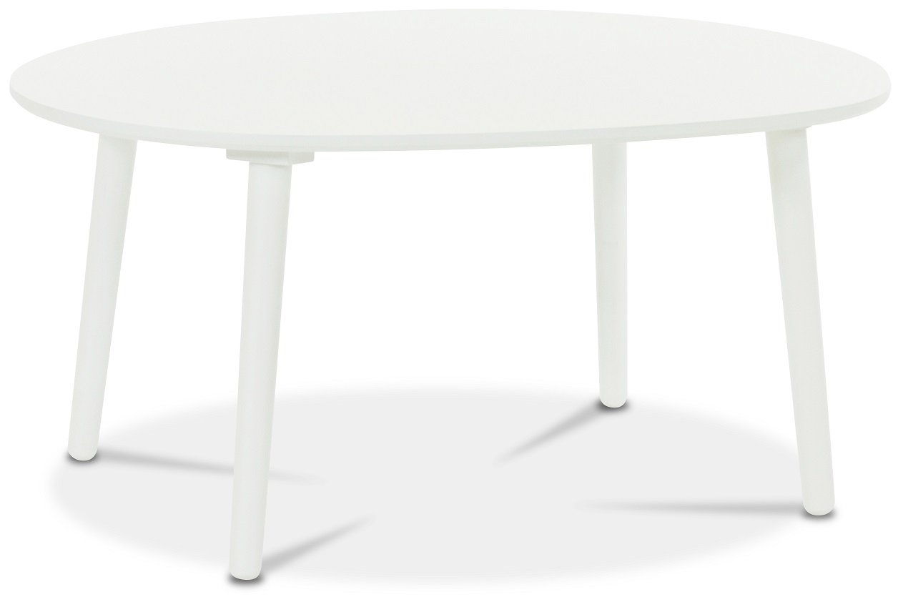 Ekeby soffbord - Vit Ekeby soffbord - Vit