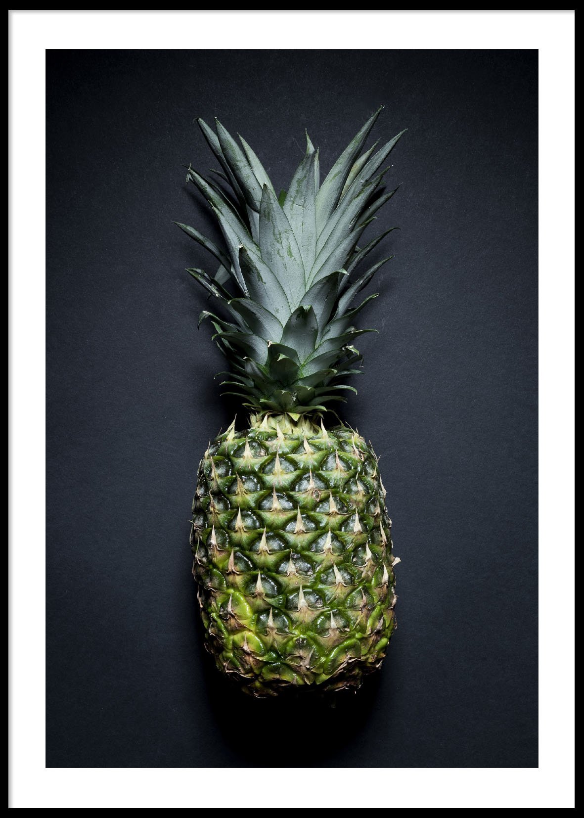PINEAPPLE - Poster 50x70 cm