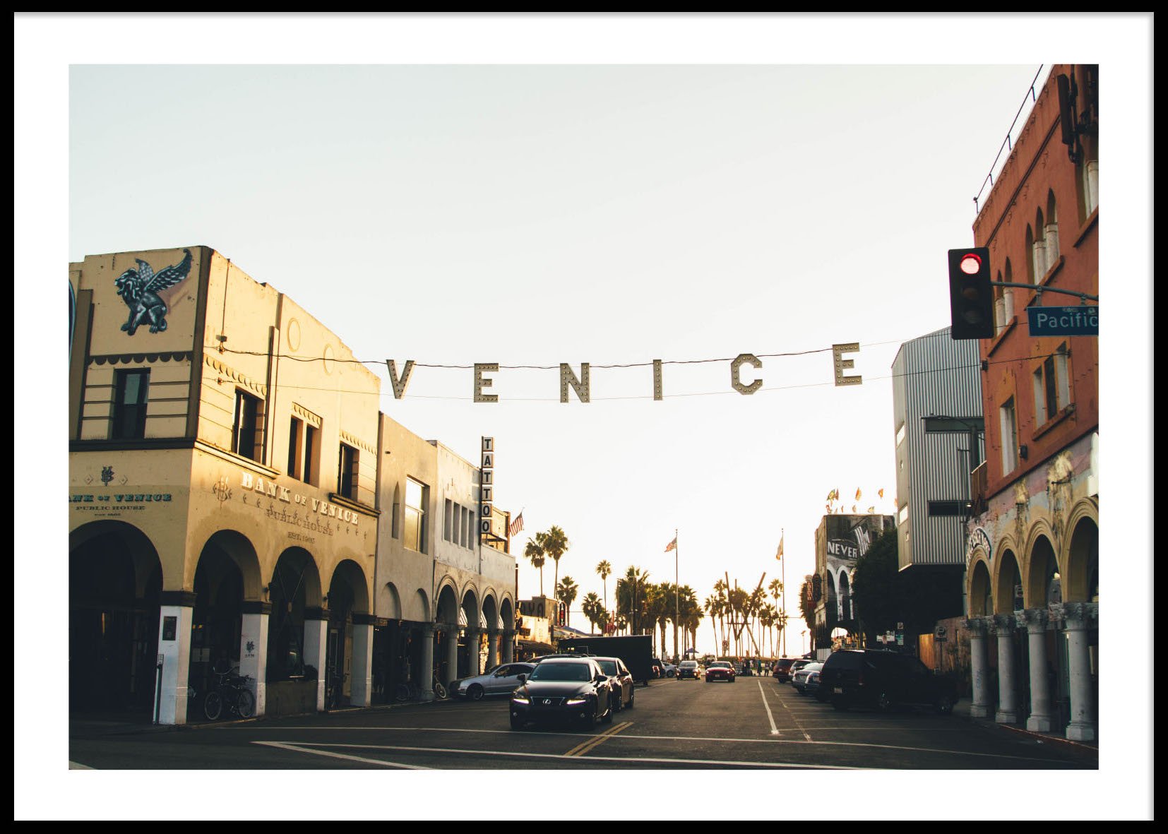 VENICE - Poster 50x70 cm VENICE - Poster 50x70 cm