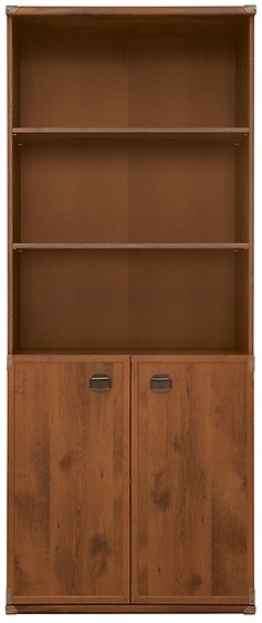 Crosby bokhylla - Antik Ek