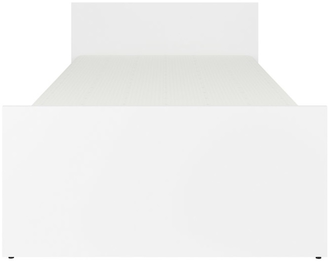 Norbo sängram - Vit Norbo sängram - Vit