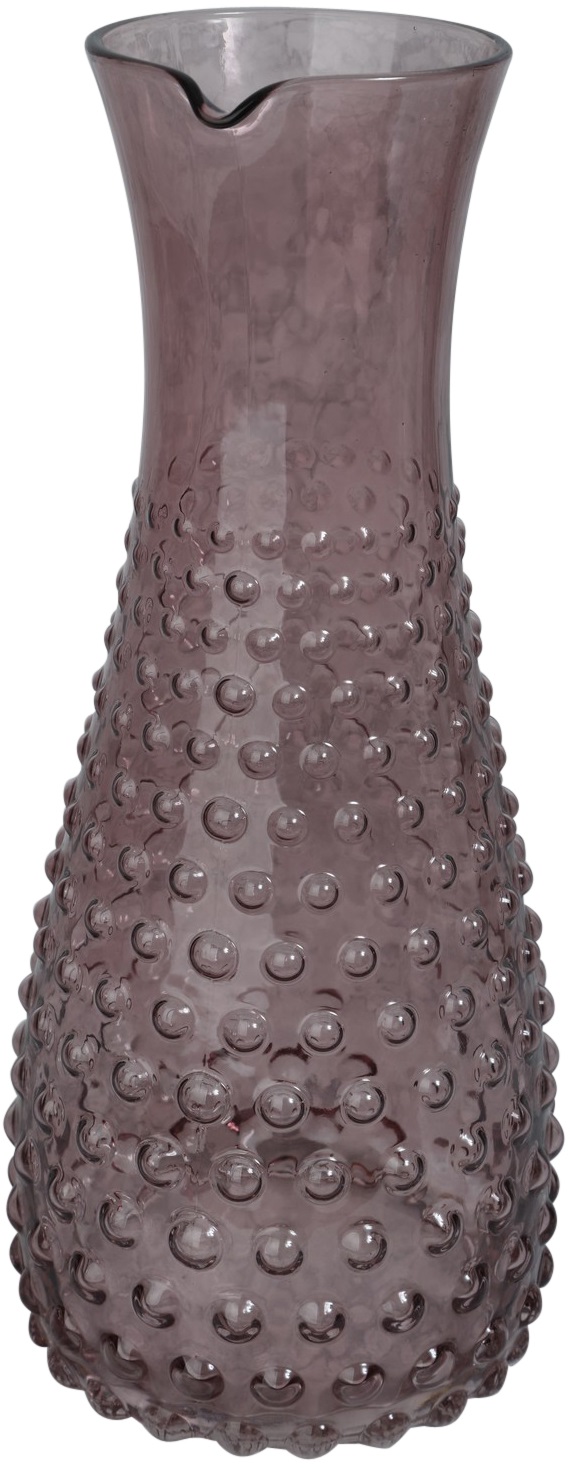 Bubbel vinkaraff - (lavendeltonat glas) 1,7L Bubbel vinkaraff - (lavendeltonat glas) 1,7L