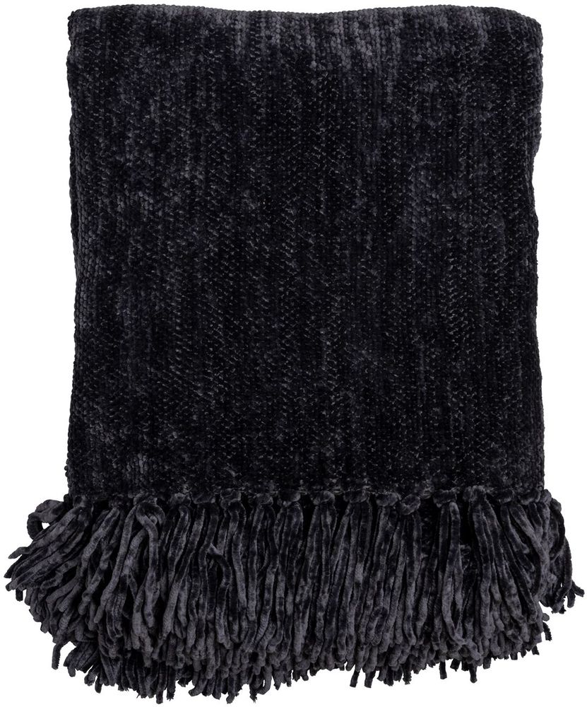 Pläd Frances - Antracit Pläd Frances - Antracit