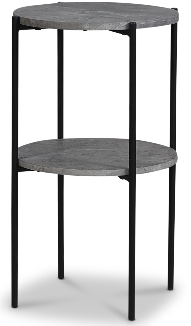 Shanghai s�ngbord - Cementimitation + Reng�ring f�r m�bler