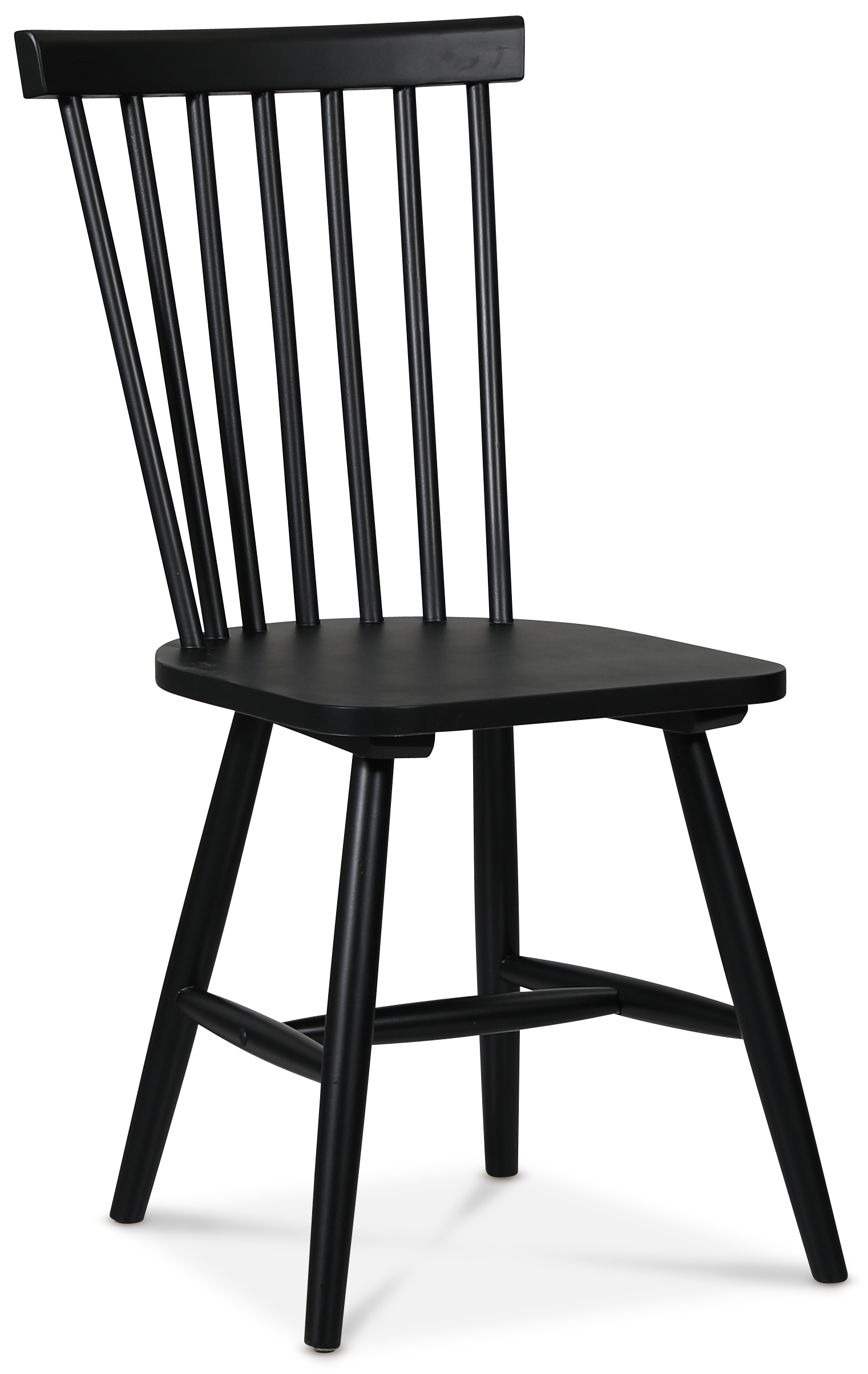 Pinnstol Gotland - Svart