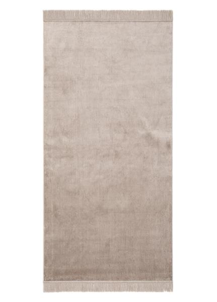 Viscose vloerkleed Granada - Greige