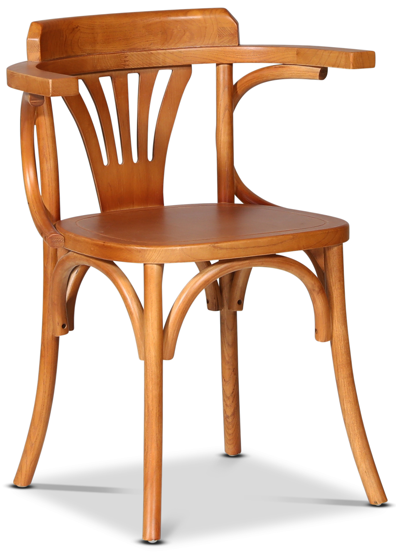 Korsholm karmstol - B�jtr�