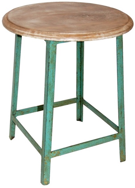 Kramfors pall - Mintgrön Kramfors pall - Mintgrön