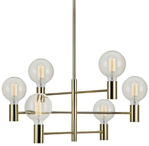 Capital Taklampa - M�ssing