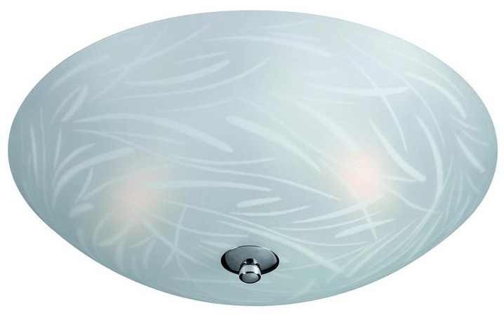 Alfta Taklampa - M�nstrat glas