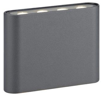 Arion V�gglampa - M�rkgr�