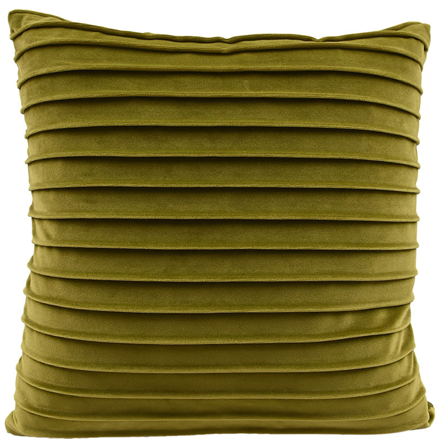 Marissa kuddfodral 45x45 cm - Green Marissa kuddfodral 45x45 cm - Green