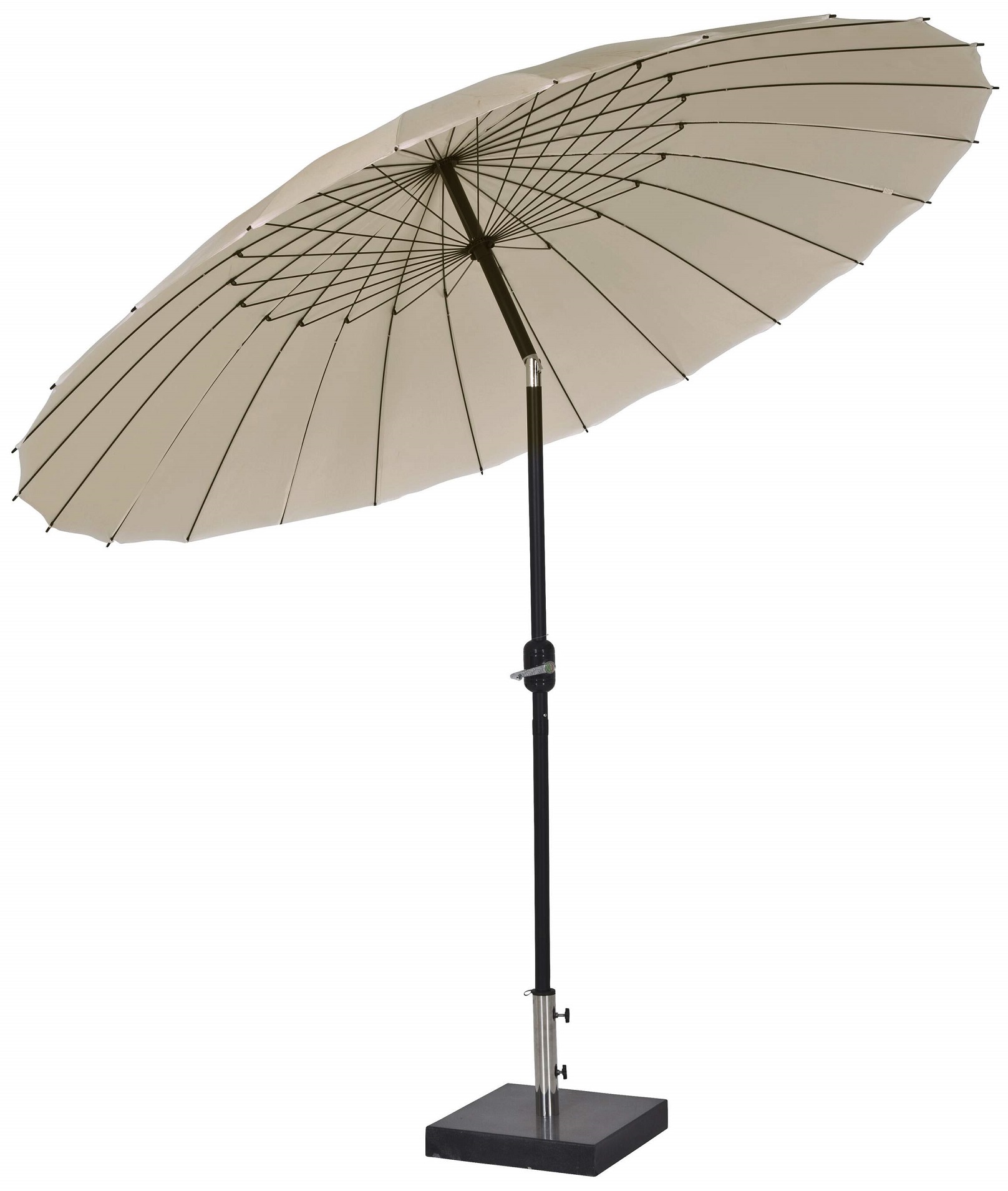 Shanghai parasoll - Beige