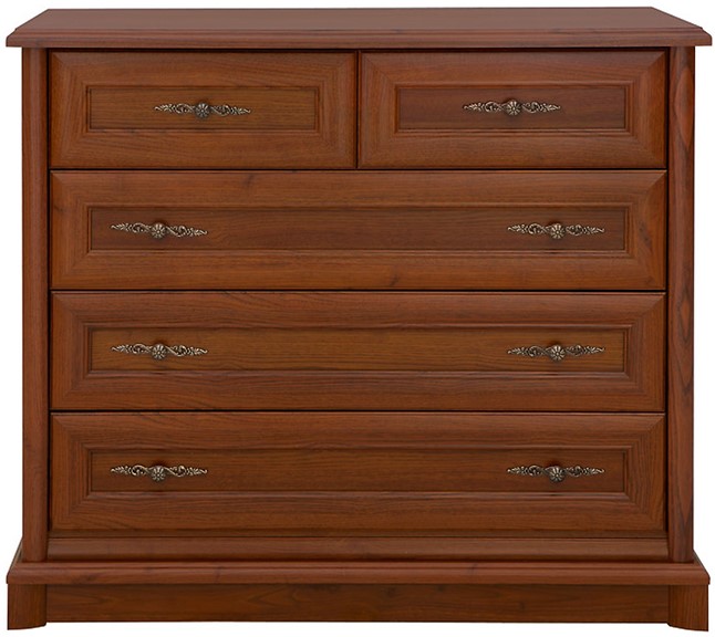 Forsbacka-bureau - Kastanje