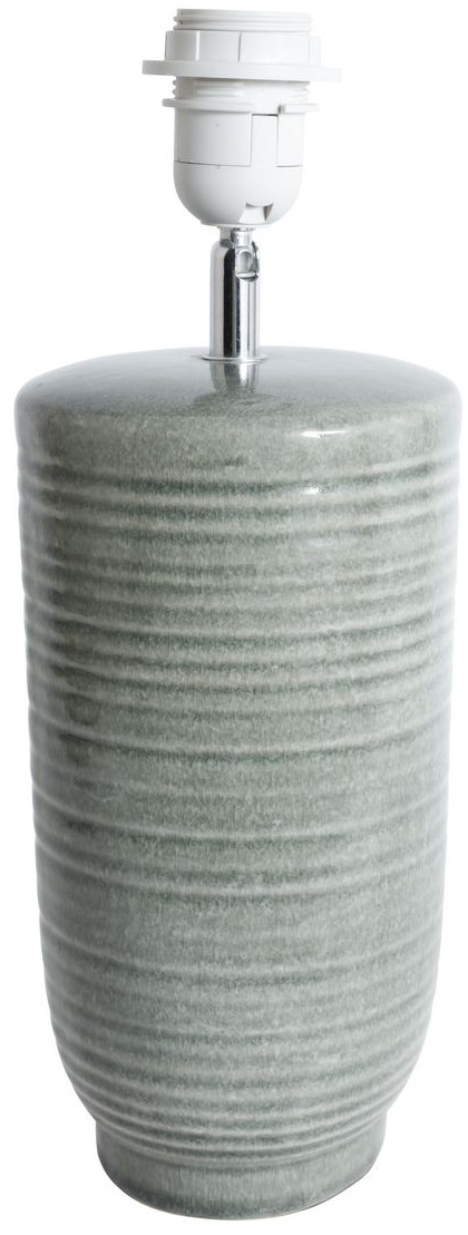 Bordslampa Vass H25 cm - Grön (glansig) Bordslampa Vass H25 cm - Grön (glansig)