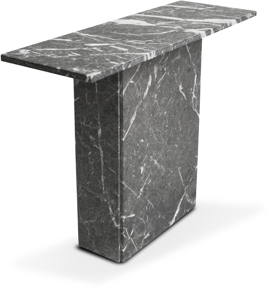 Consoletafel marmer 100 x 35 cm