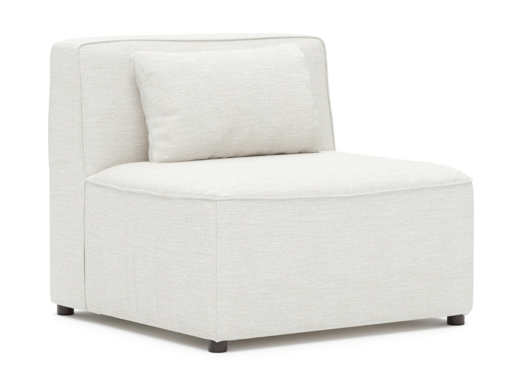 Modulaire module 1 zitplaats - Elke kleur