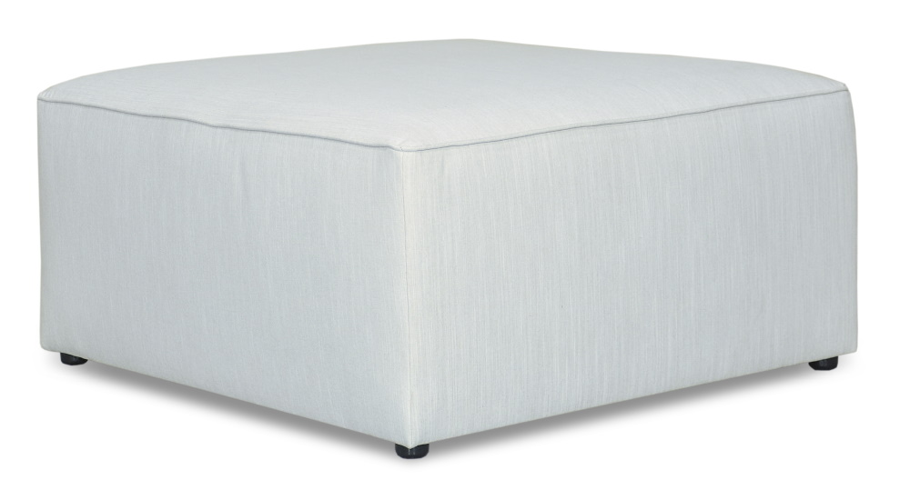 Modulaire module poef - Elke kleur