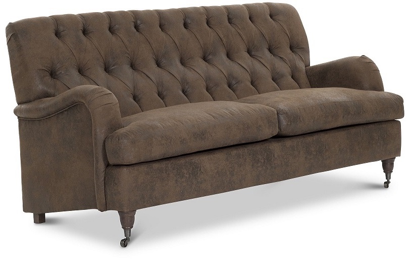 Howard Barkley 2-zitsbank - Vintage