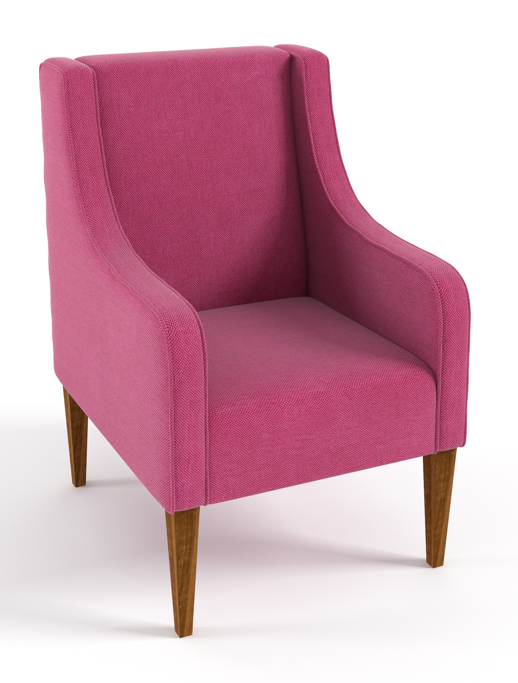 Paulo f�t�lj - Ljus mullvad