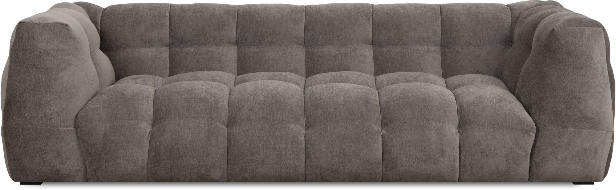 Bill 3-sits grå soffa Bill 3-sits grå soffa