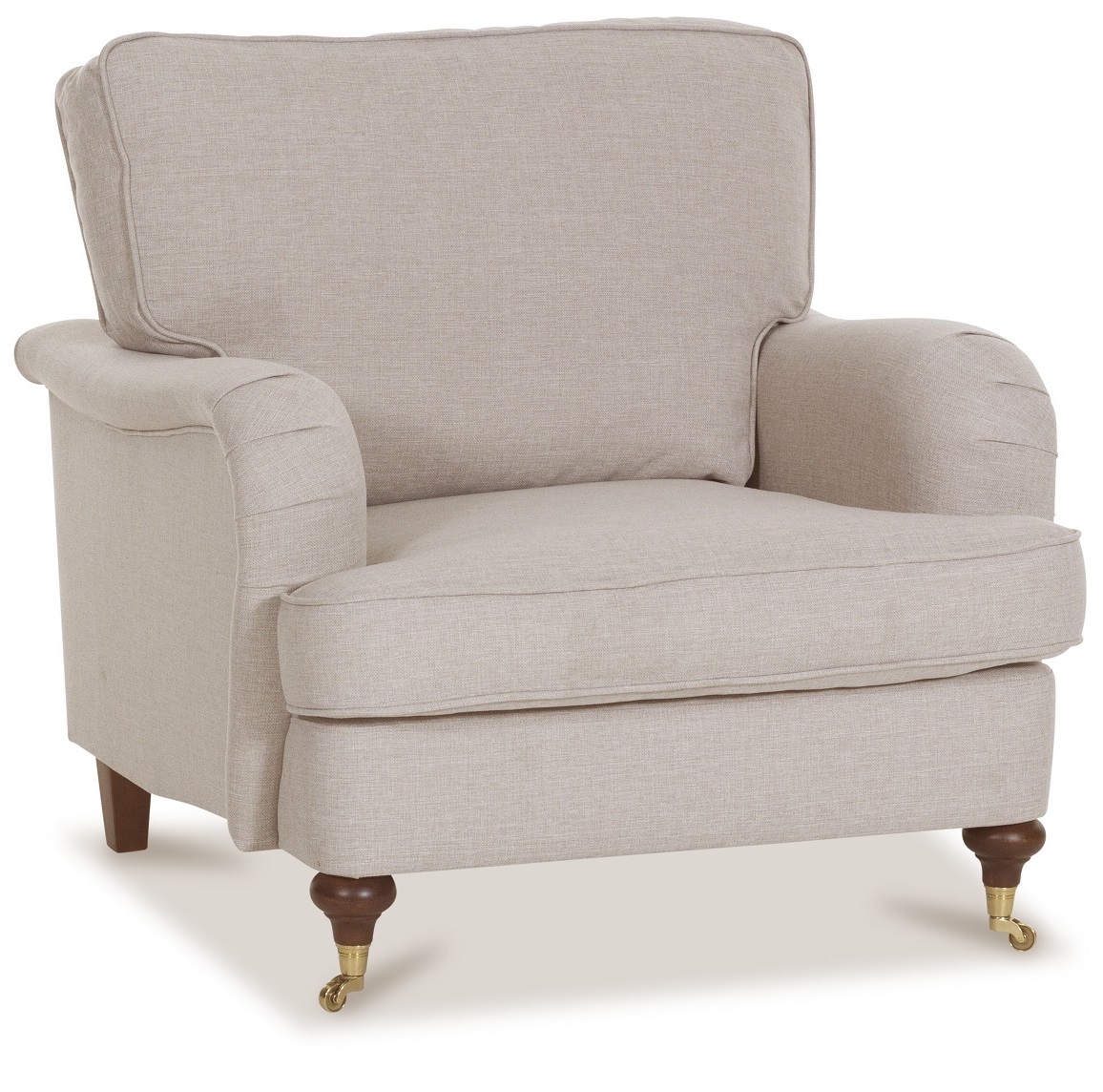 Howard Watford Deluxe Fauteuil - Elke kleur en stof