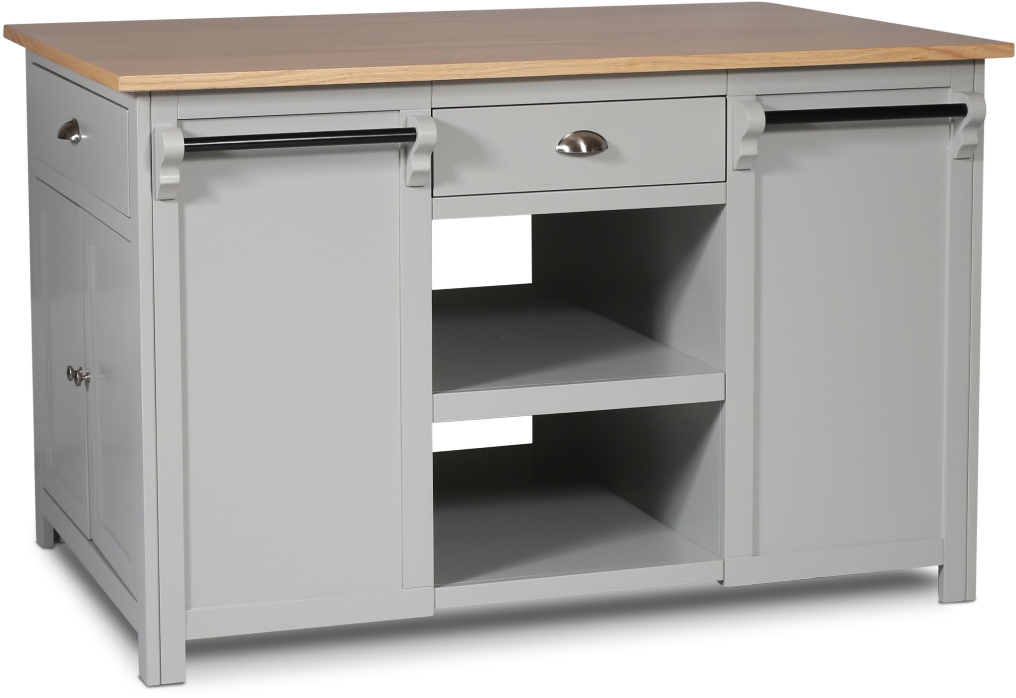 Köksö Heritage - Grå / Trä Köksö Heritage - Grå / Trä