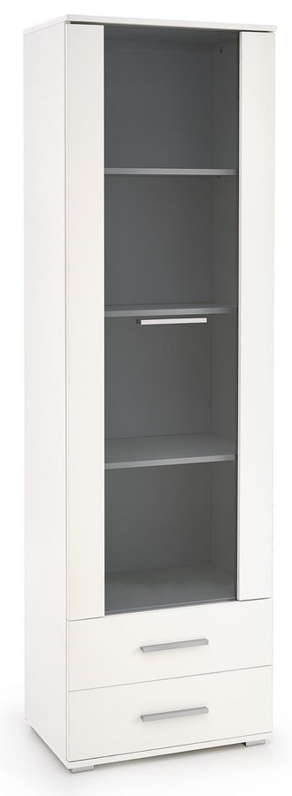 Abdel vitrinekast - Wit