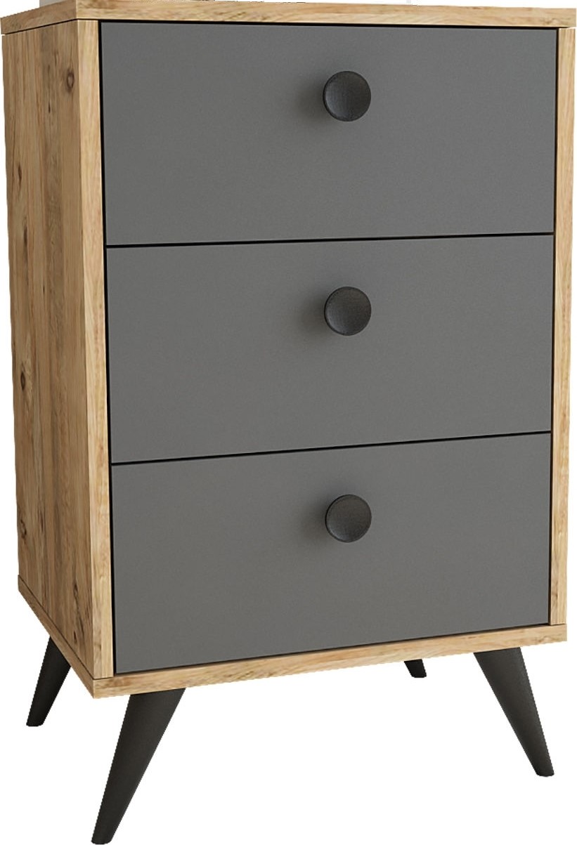 Vilamo byr� 68 - Furu/antracit