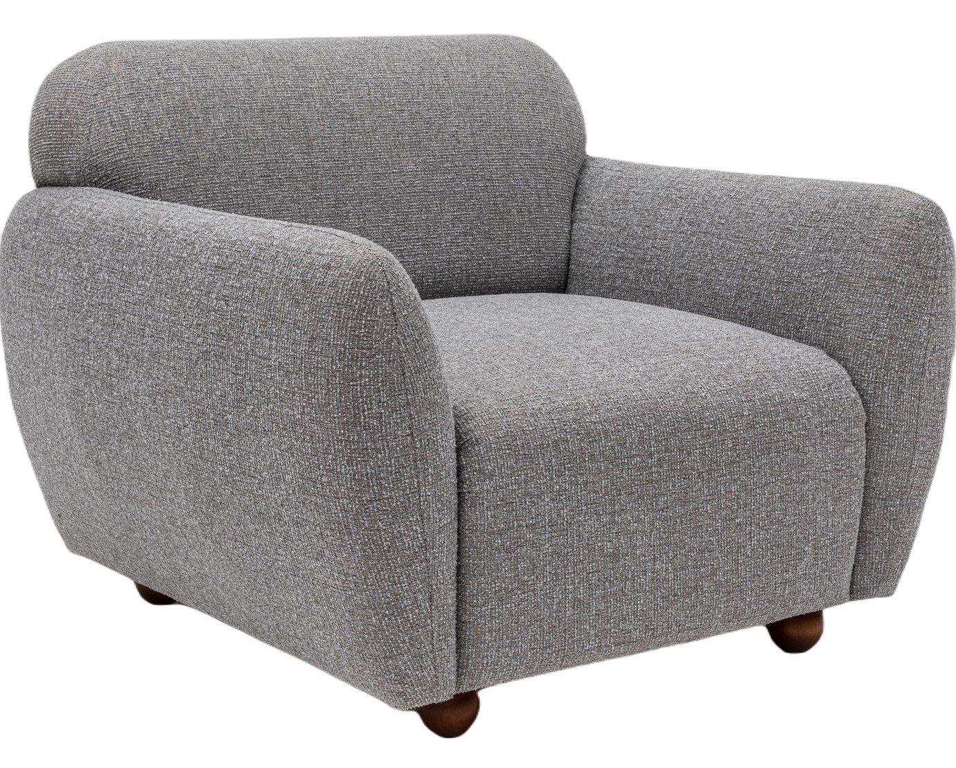 Eddy fauteuil - Lichtgrijs Eddy fauteuil - Lichtgrijs