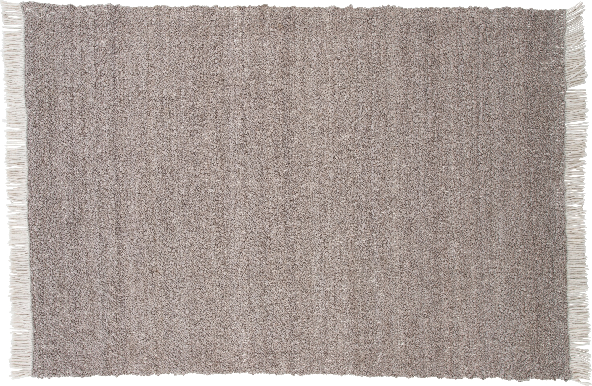 Gulliver wollen vloerkleed - Bruin