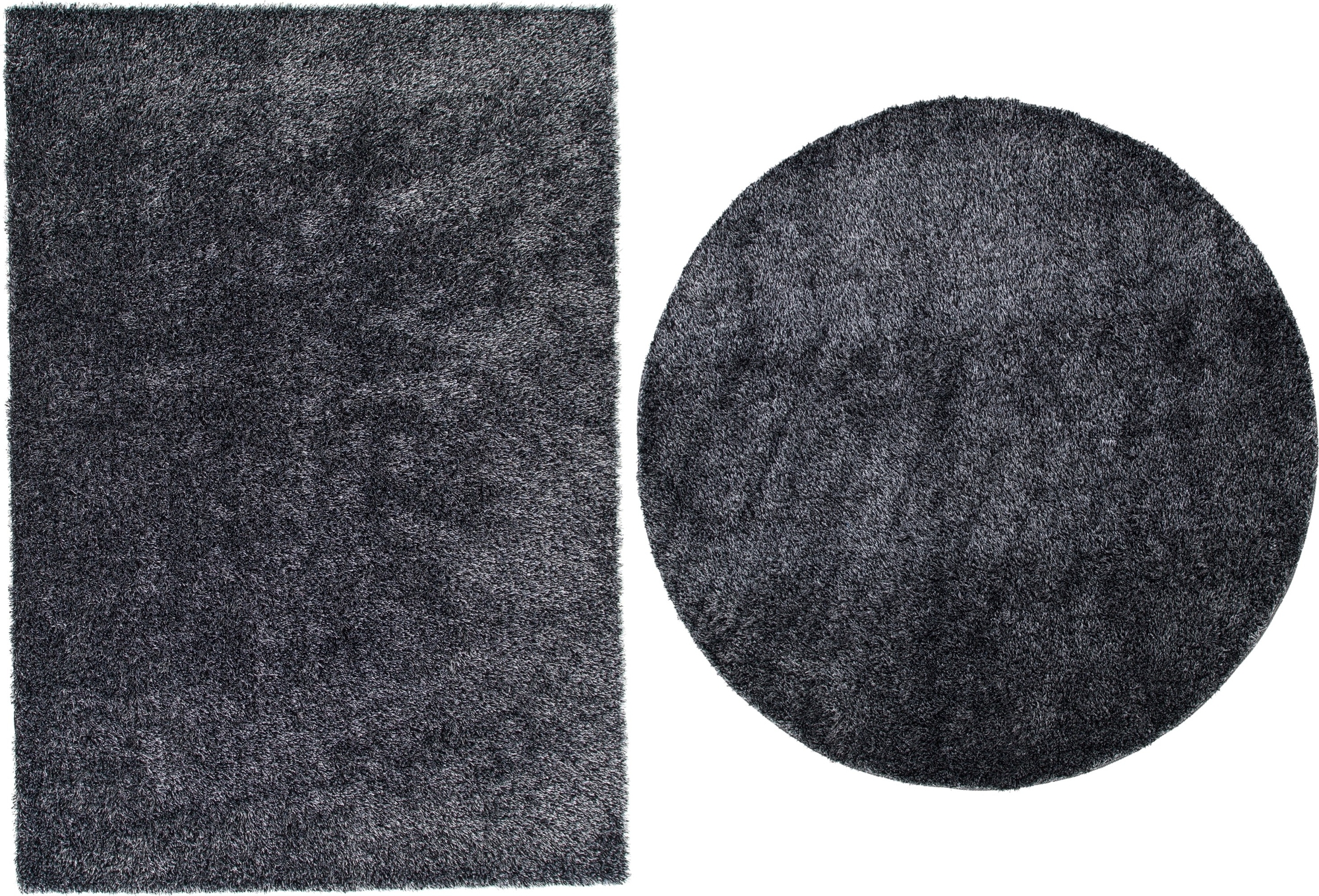 Listra tapijt - Antraciet