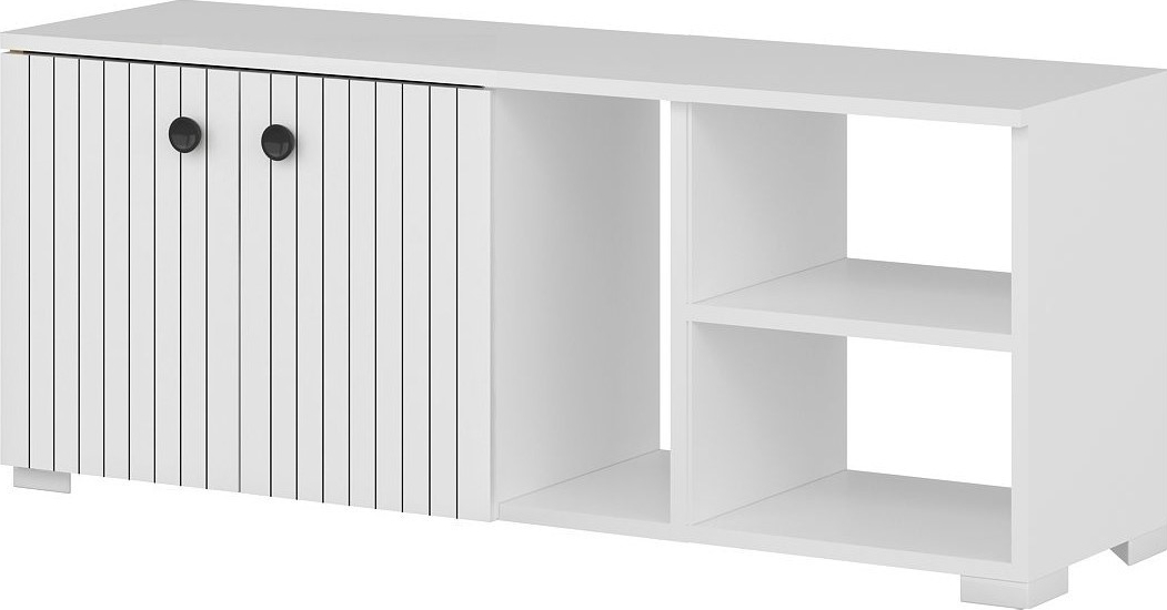 Sarandon Schoenenkast - Wit