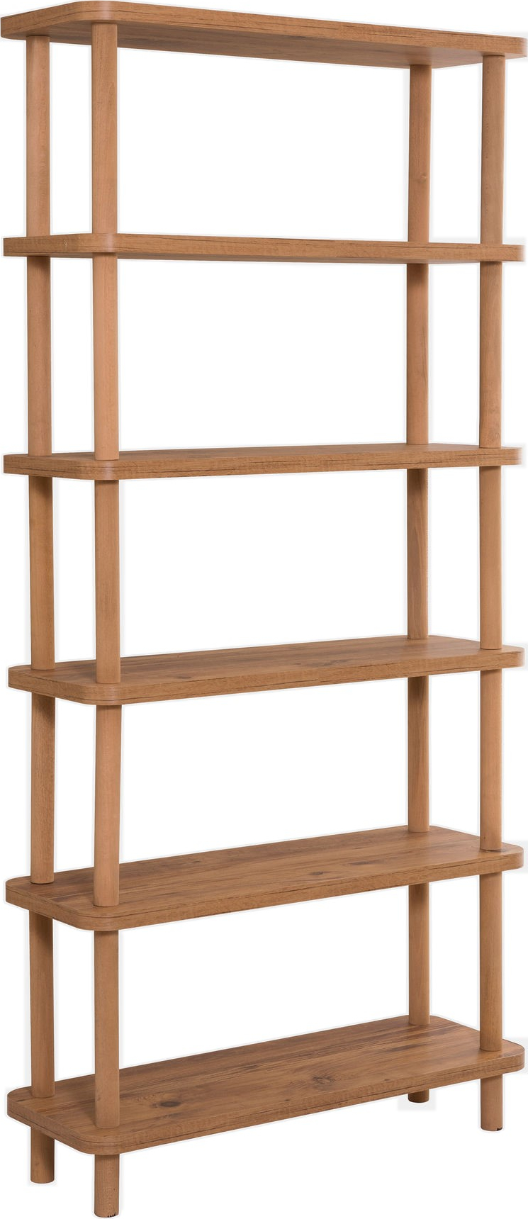 Galda boekenkast - Grenen