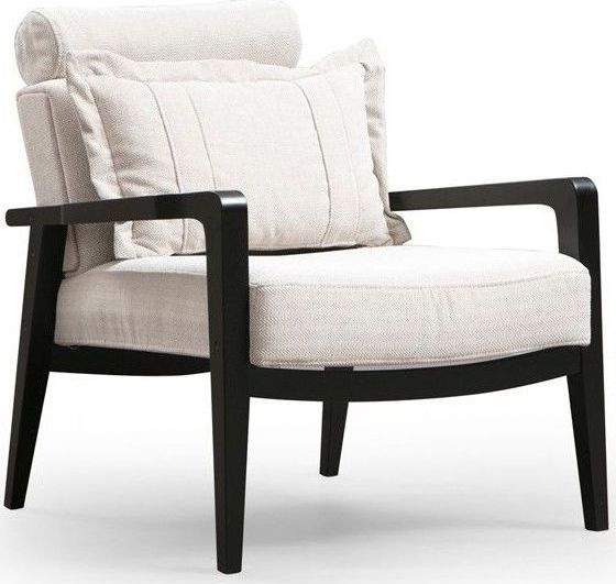 Apollo fauteuil - Creme