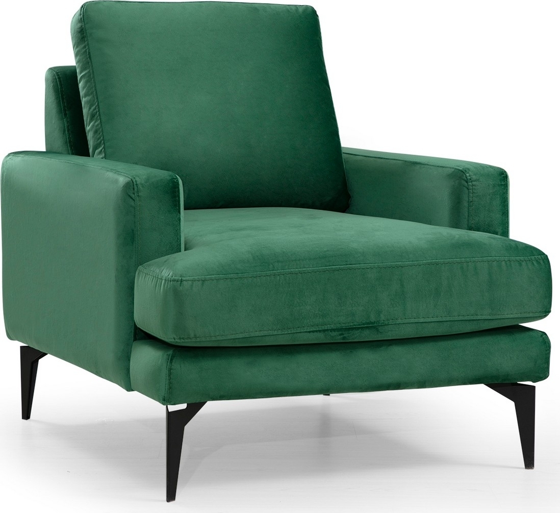 Papira fauteuil - Groen Papira fauteuil - Groen