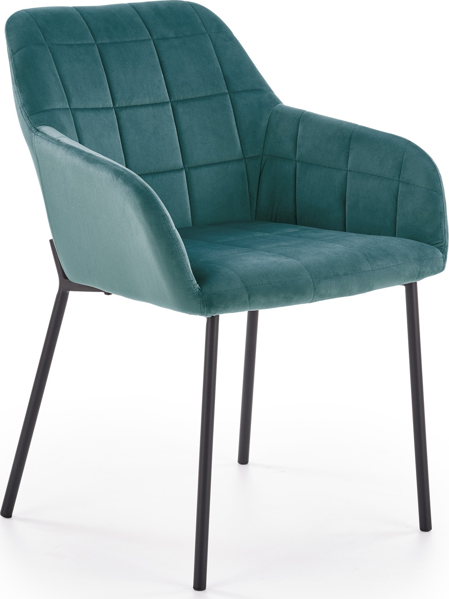 Zackery fauteuil - Groen