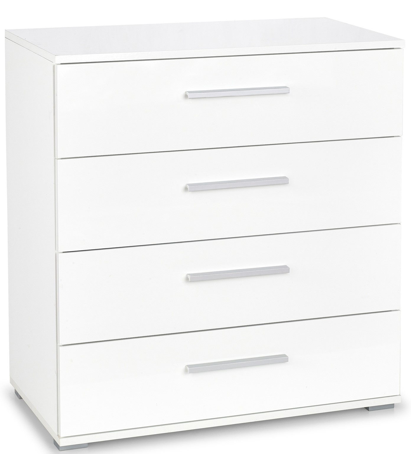 Abdel ladekast - Wit