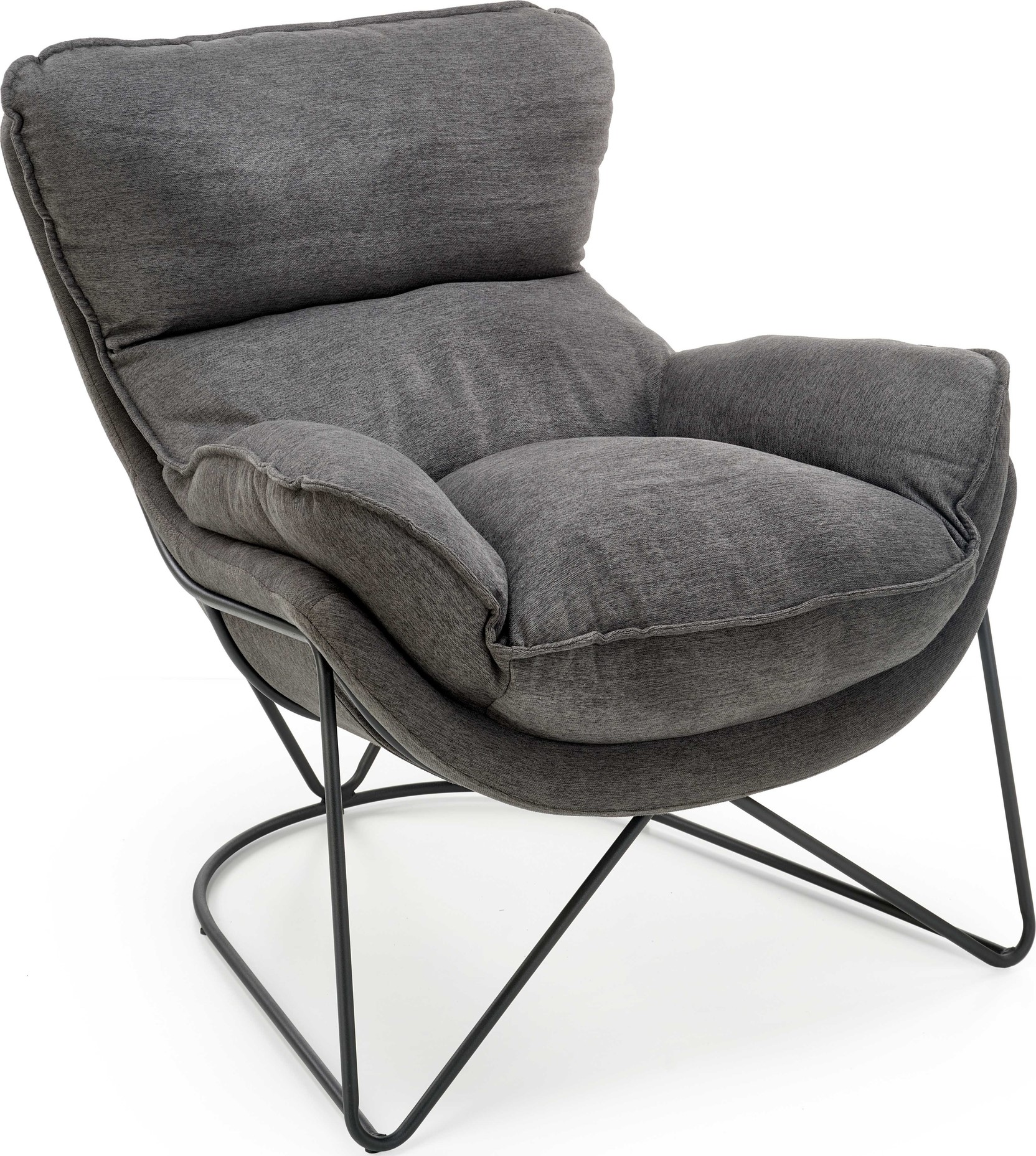 Gereon fauteuil - Grijs