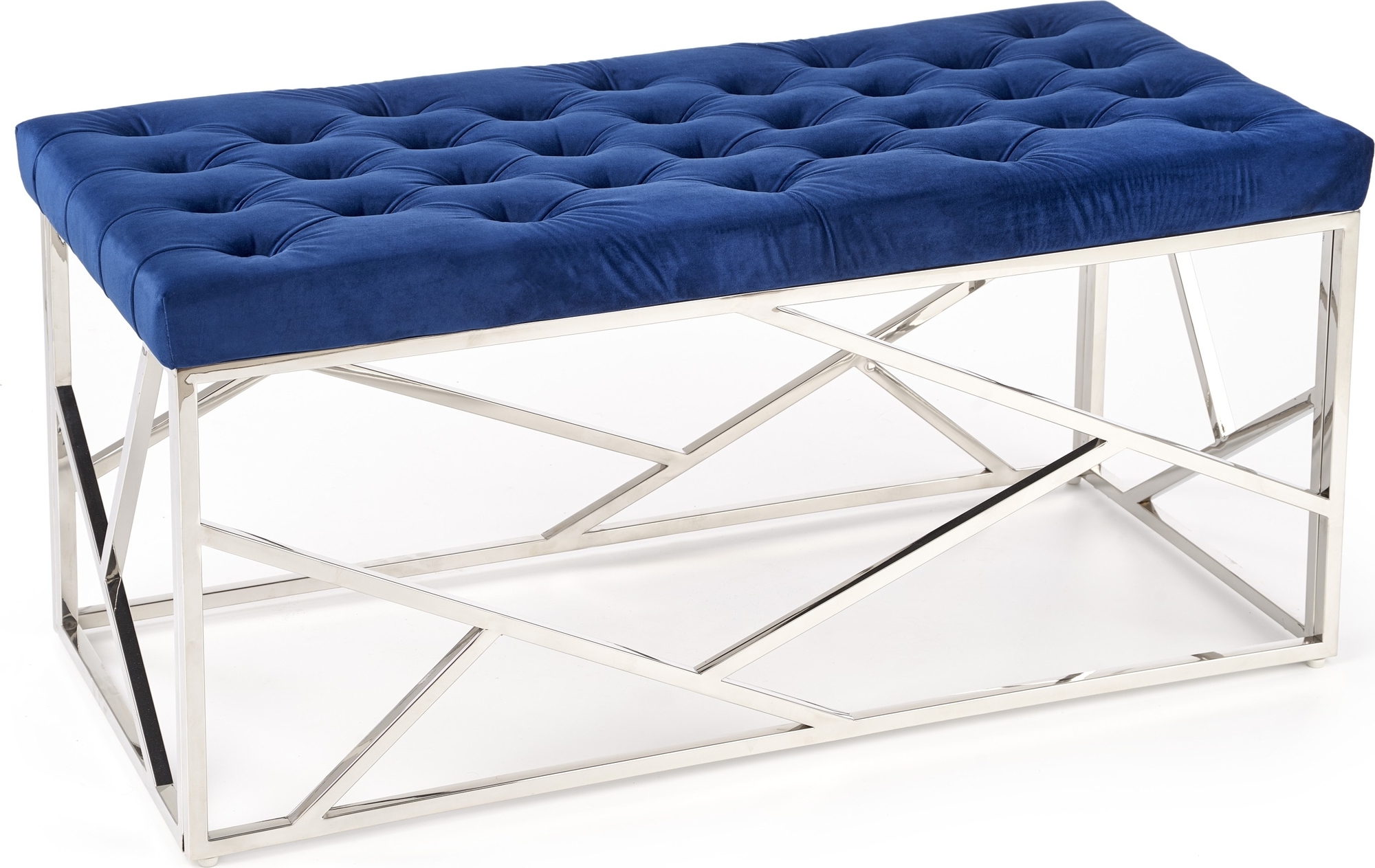 Kledingbank - Donkerblauw