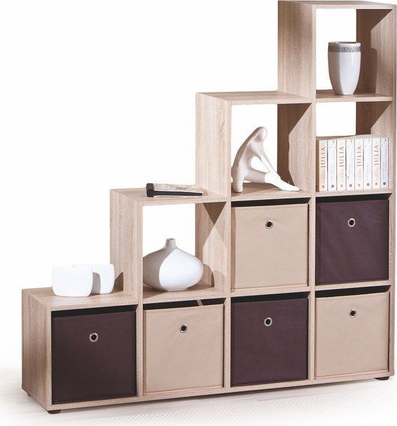 Altea boekenkast 10 - Eiken